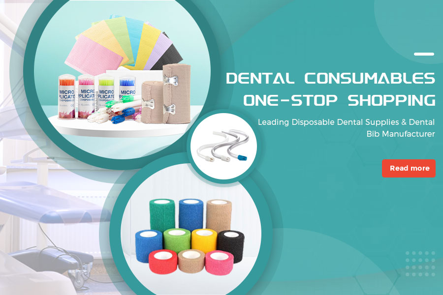 Dental consumables one-stop shopping