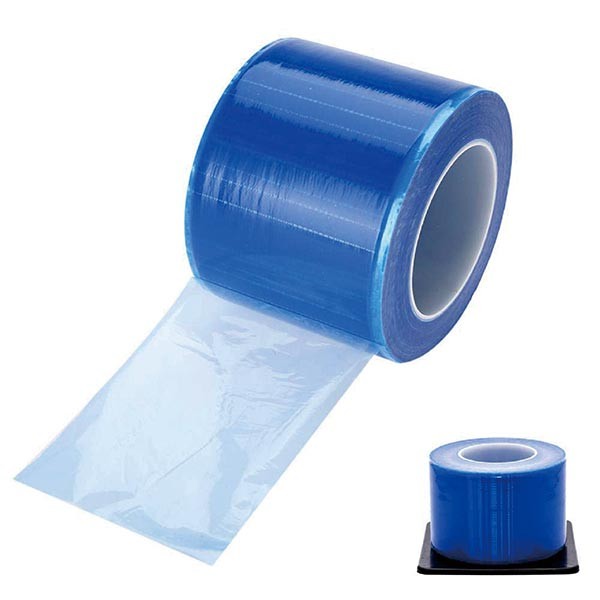 blue barrier film