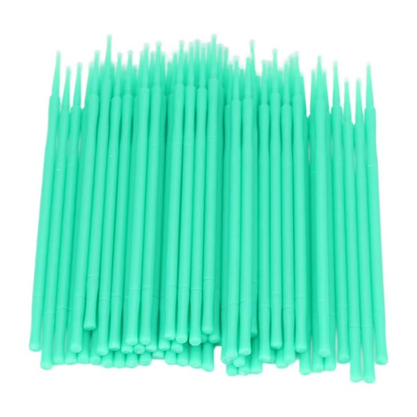 Disposable Medical Micro Brush Applicator Brush Dental Microbrush Tips Stick