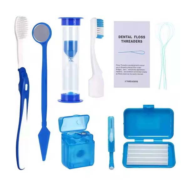oral hygiene kit