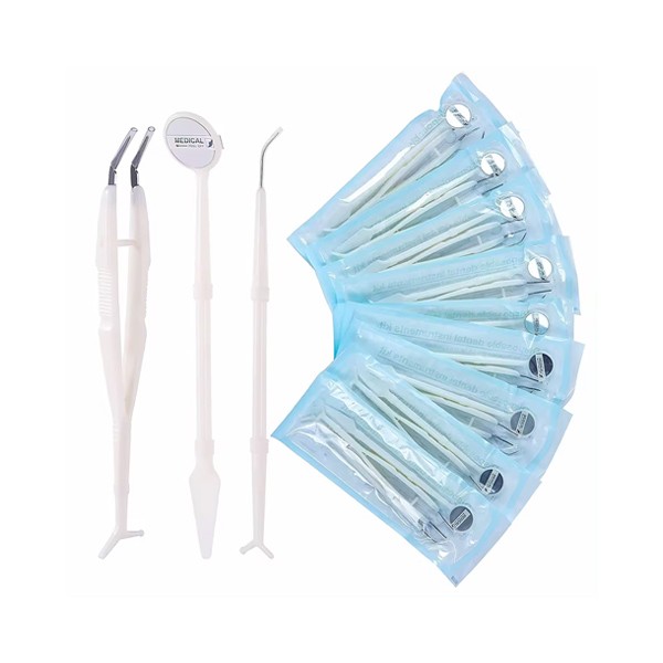 dental mouth mirror kit