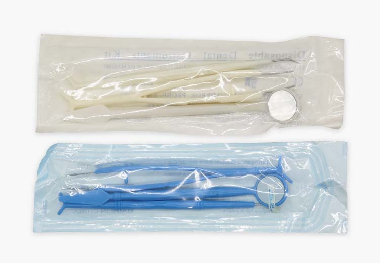 disposable dental probe