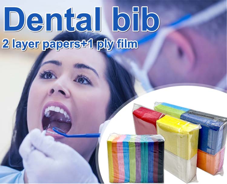 dentist bibs