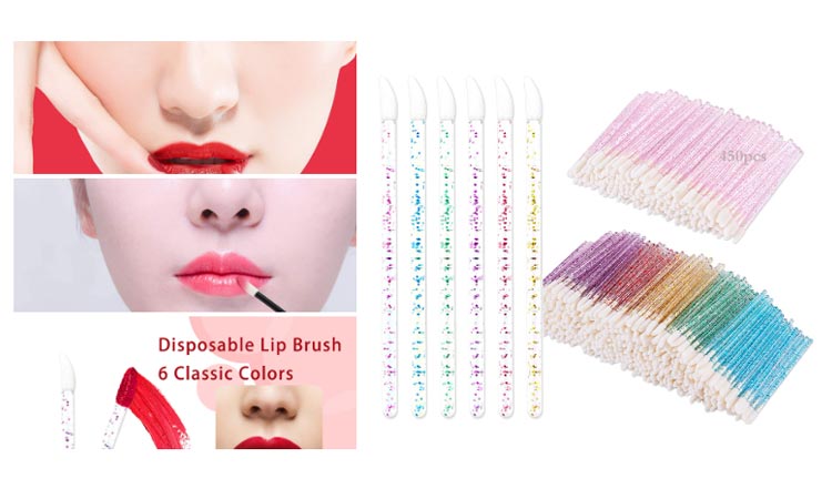 lip gloss brush applicator lip gloss brush applicator