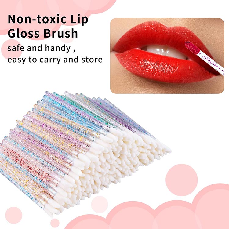 lip gloss brush applicator lip gloss brush applicator