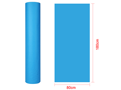 disposable bed cover roll