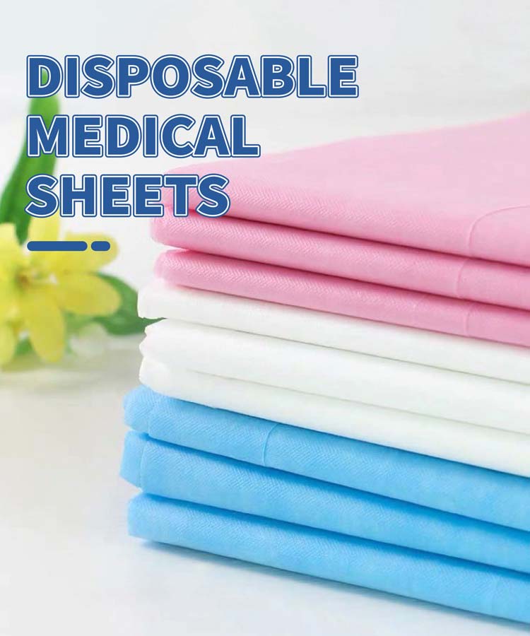 disposable waterproof bed sheets