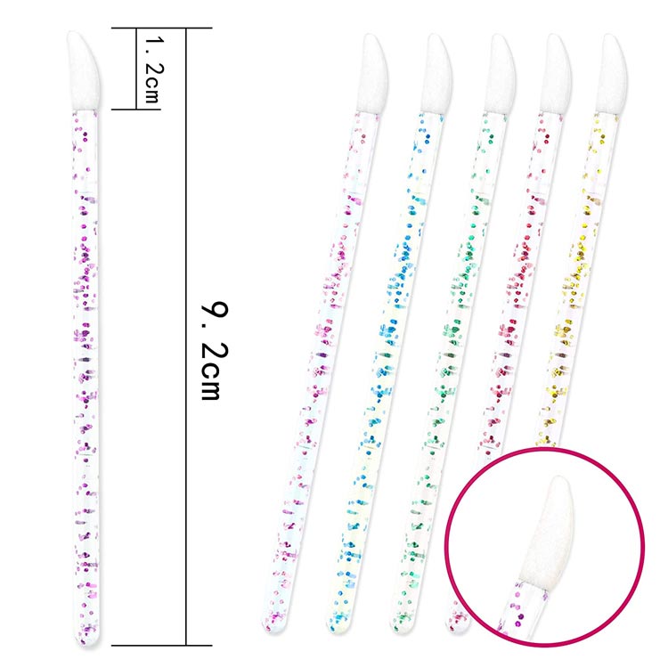 lip gloss brush applicator lip gloss brush applicator