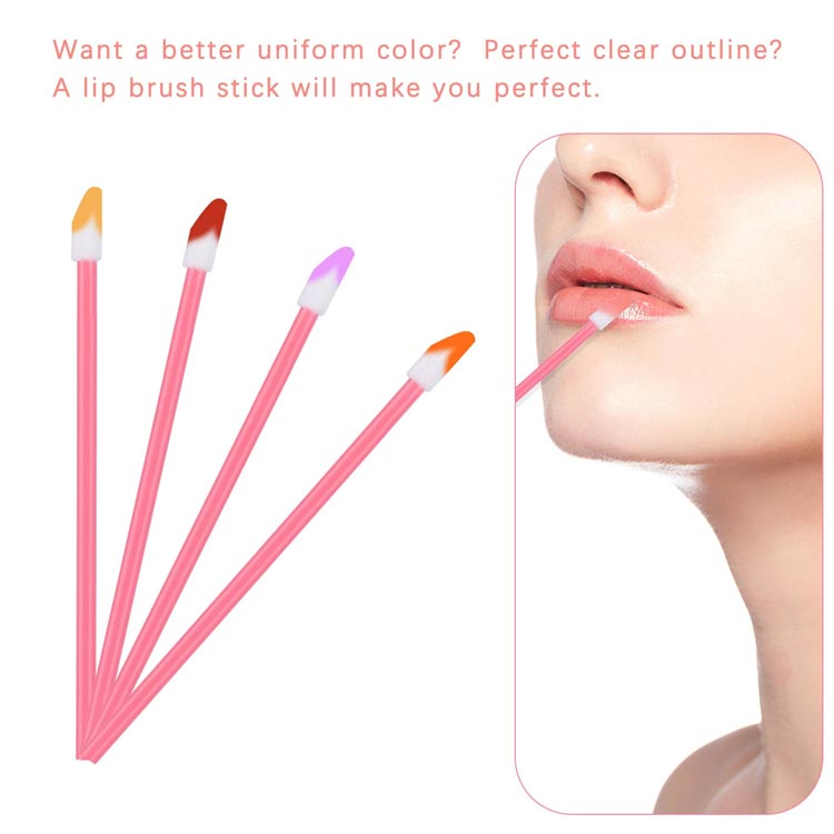lip gloss brush applicator lip gloss brush applicator