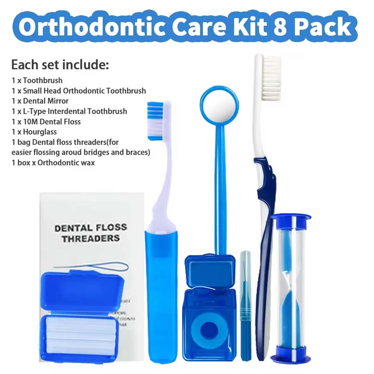 oral hygiene kit