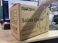 suction saliva ejector