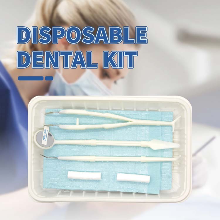 disposable dental probe