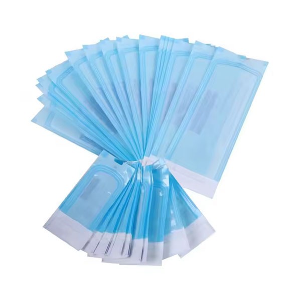 thumbnail image 2 of OneMed Dental Sterilization Pouches - 5.25x10 Inch, Jordan 2 of 11